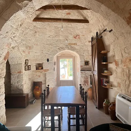 Trullo Villa Tre Piantelle Martina Franca Exterior foto