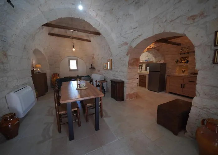 Trullo Villa Tre Piantelle