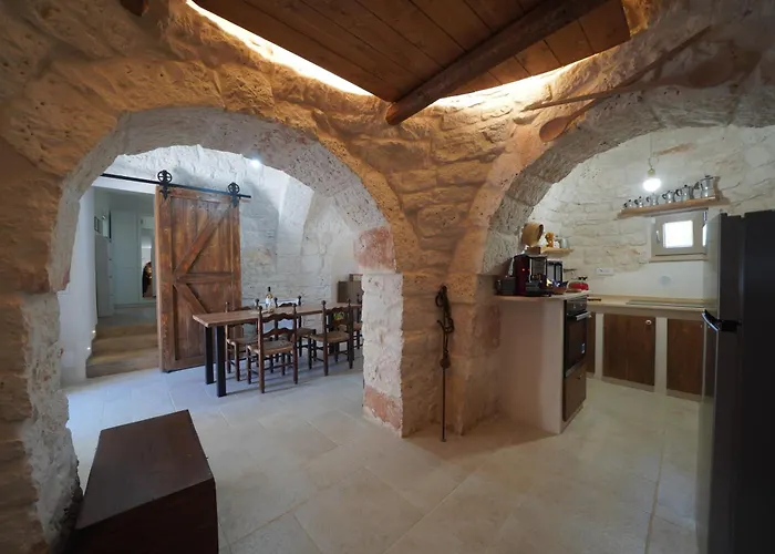 Trullo Villa Tre Piantelle