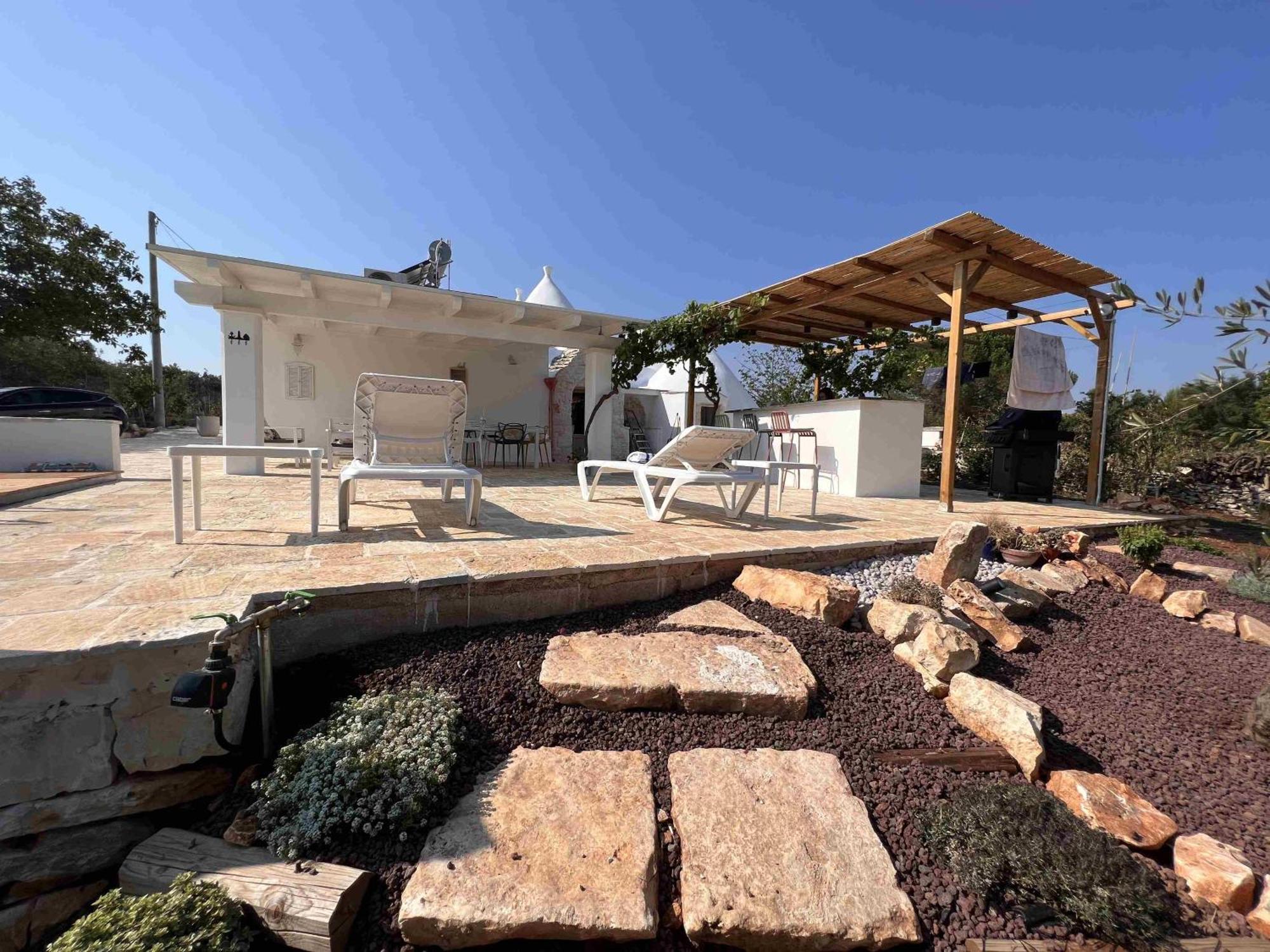 Trullo Tre Piantelle *