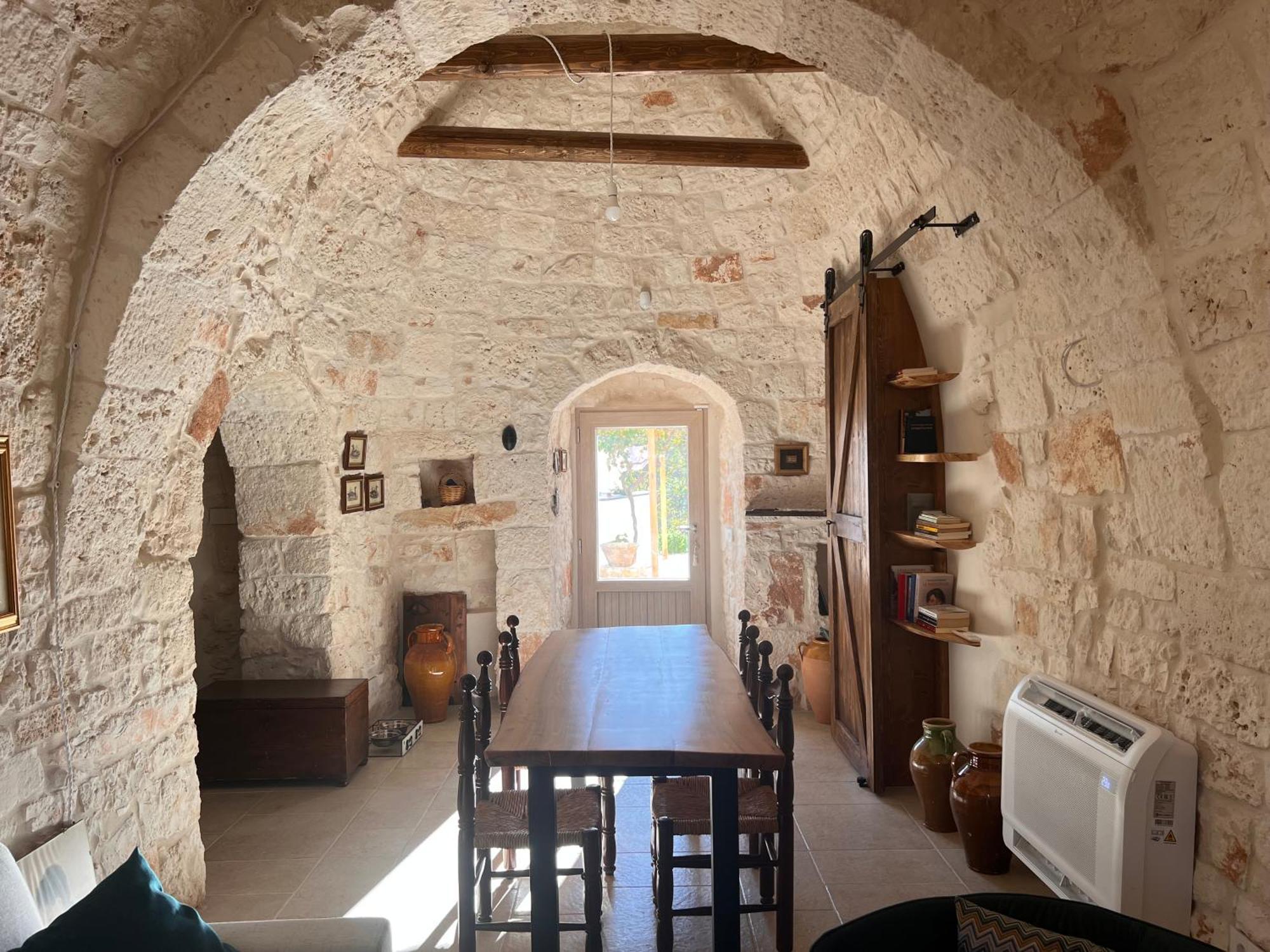 Holiday home Trullo Tre Piantelle Martina Franca