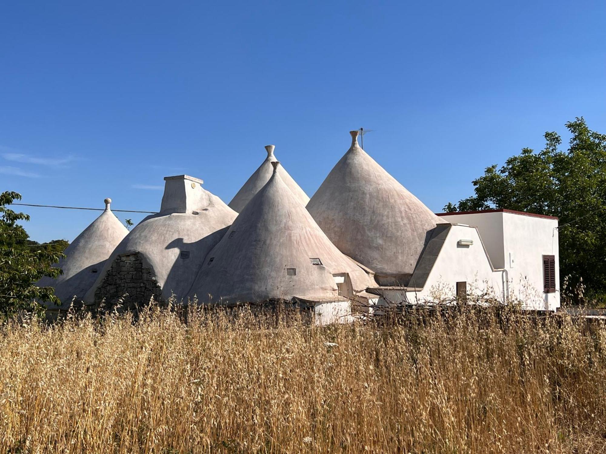 Trullo Tre Piantelle *