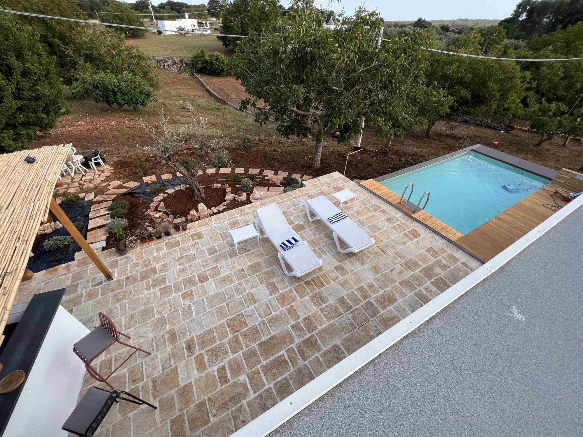 Holiday home Trullo Tre Piantelle Martina Franca