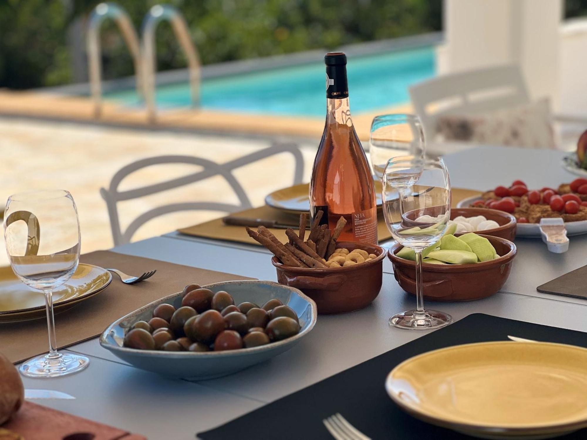 Trullo Tre Piantelle Holiday home Martina Franca