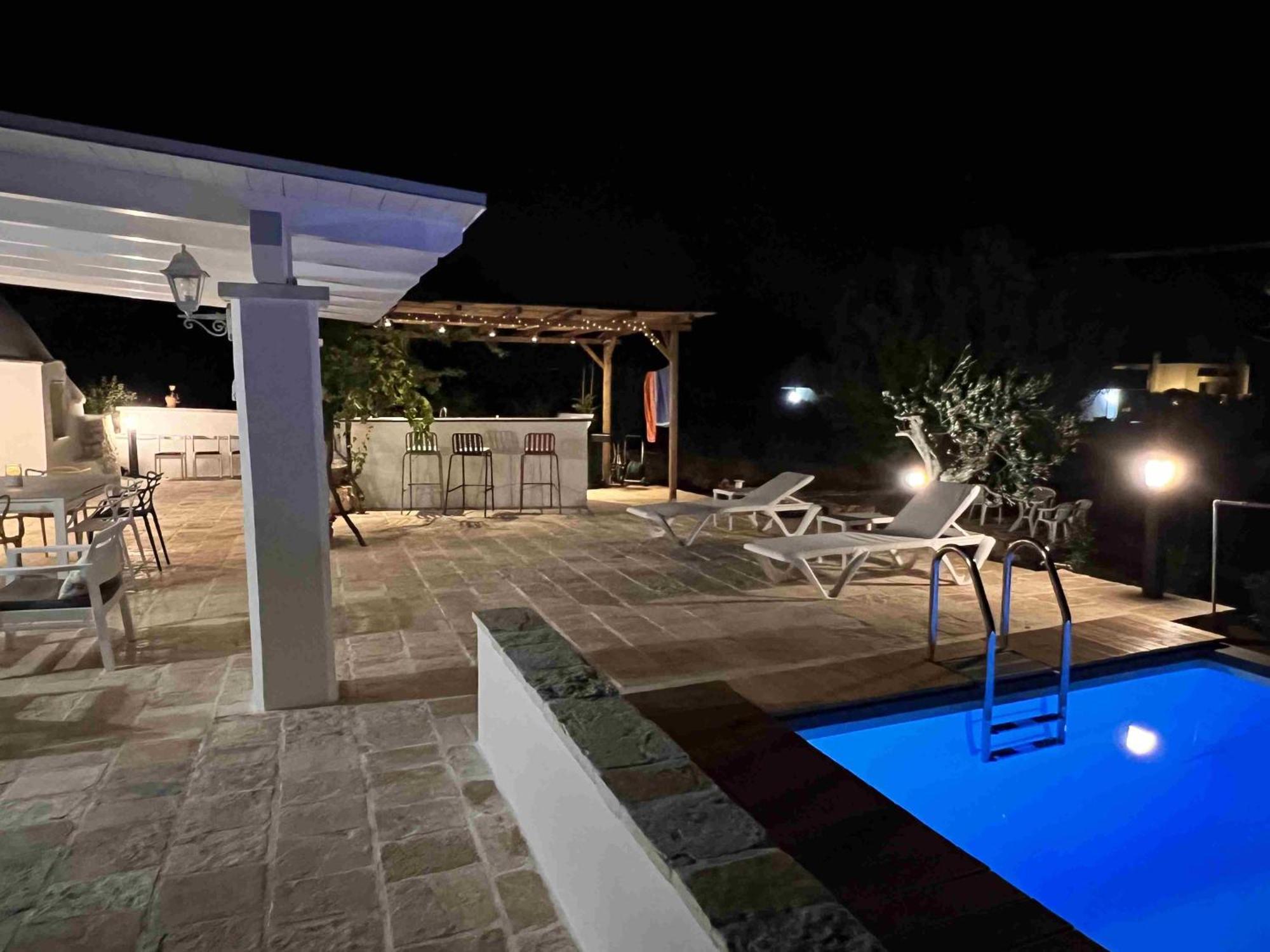 Holiday home Trullo Tre Piantelle *