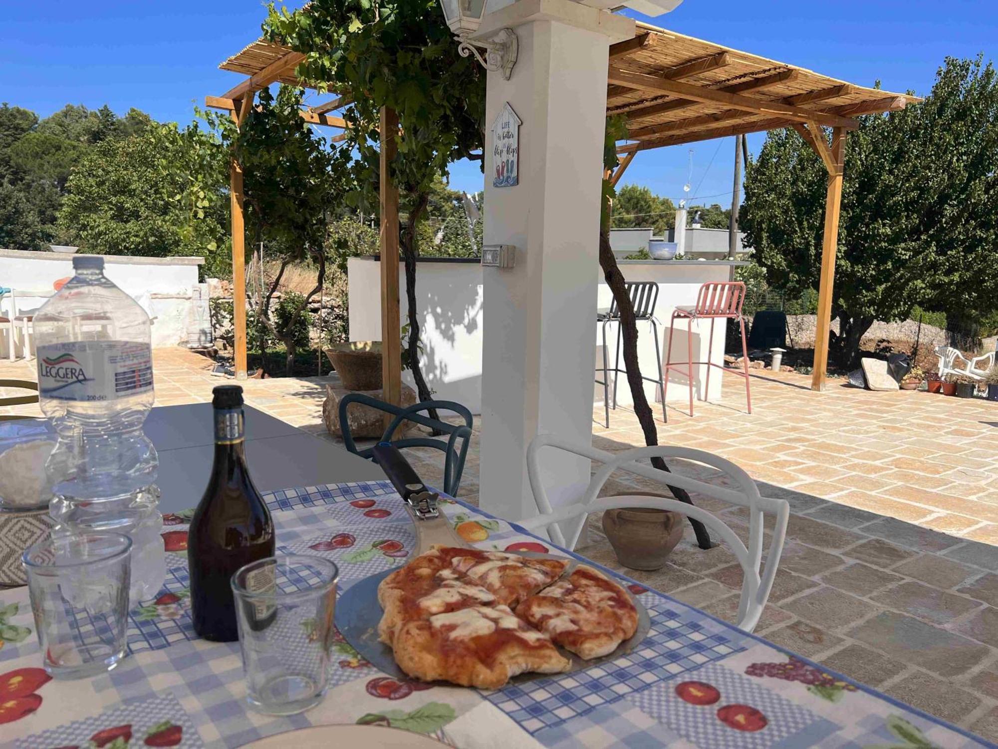 Trullo Tre Piantelle *