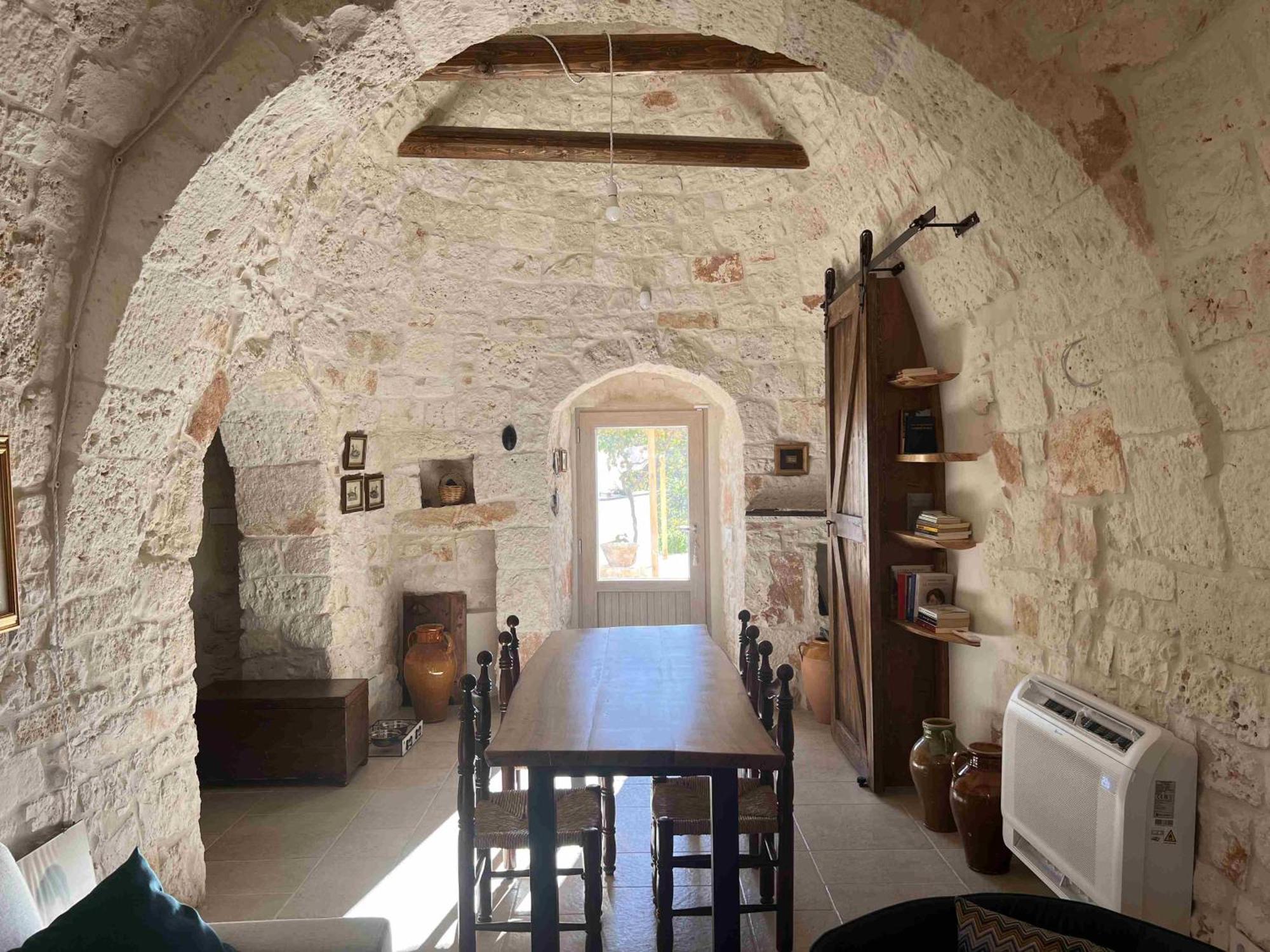 Holiday home Trullo Tre Piantelle *