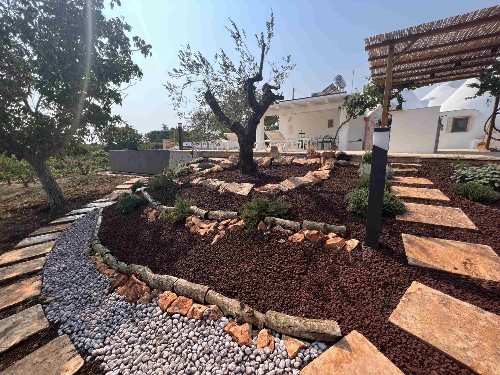 Trullo Tre Piantelle