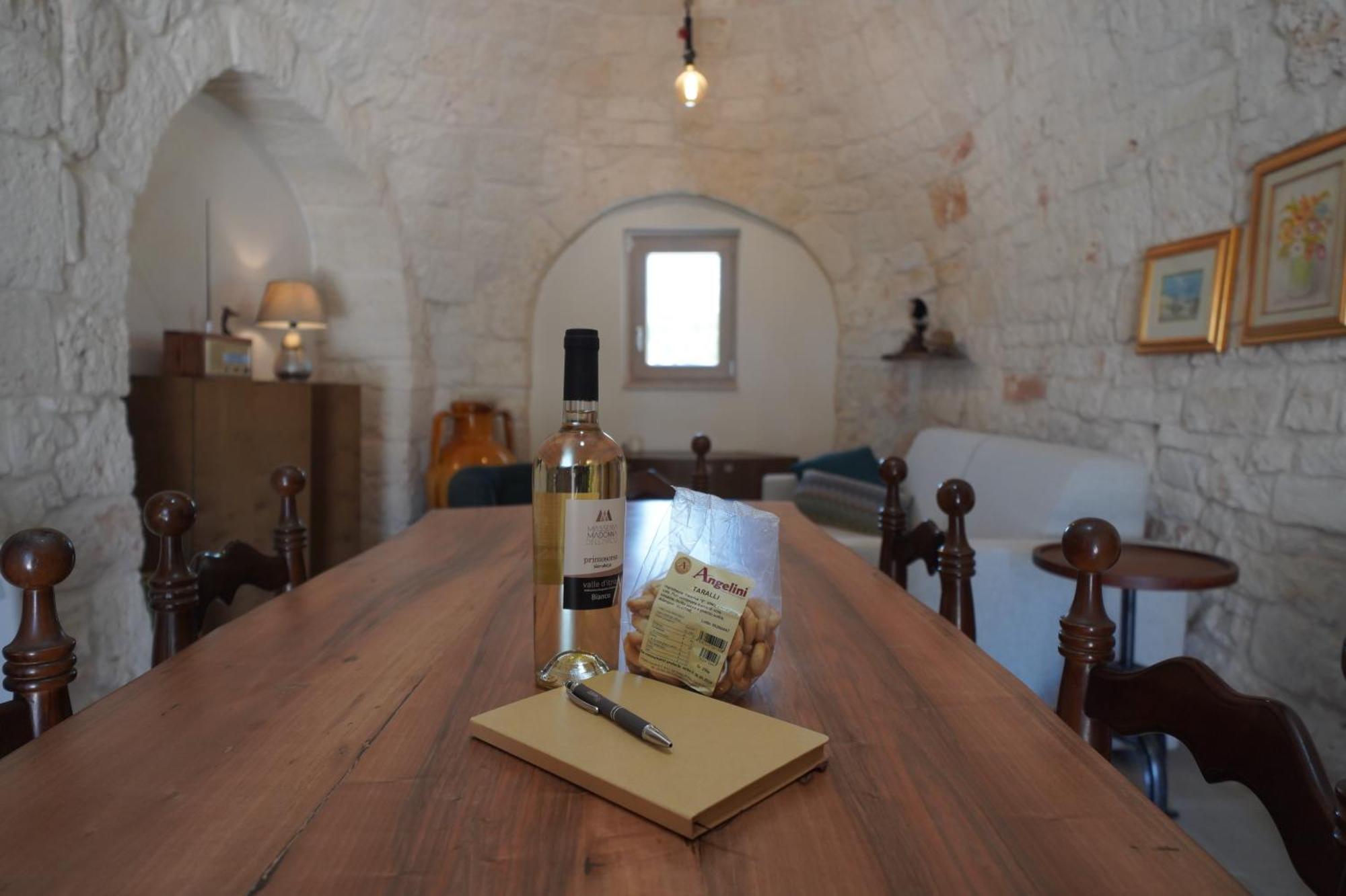 Trullo Tre Piantelle * Martina Franca
