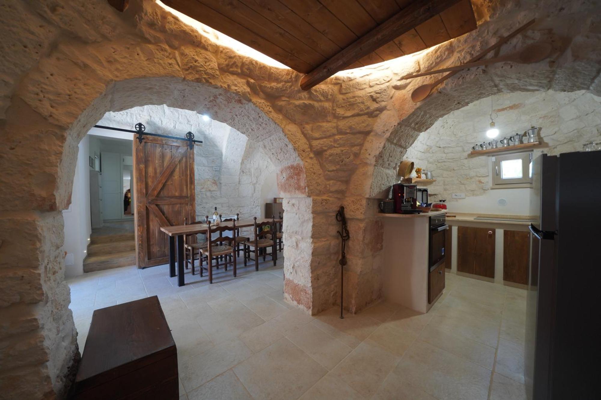 Holiday home Trullo Tre Piantelle Martina Franca