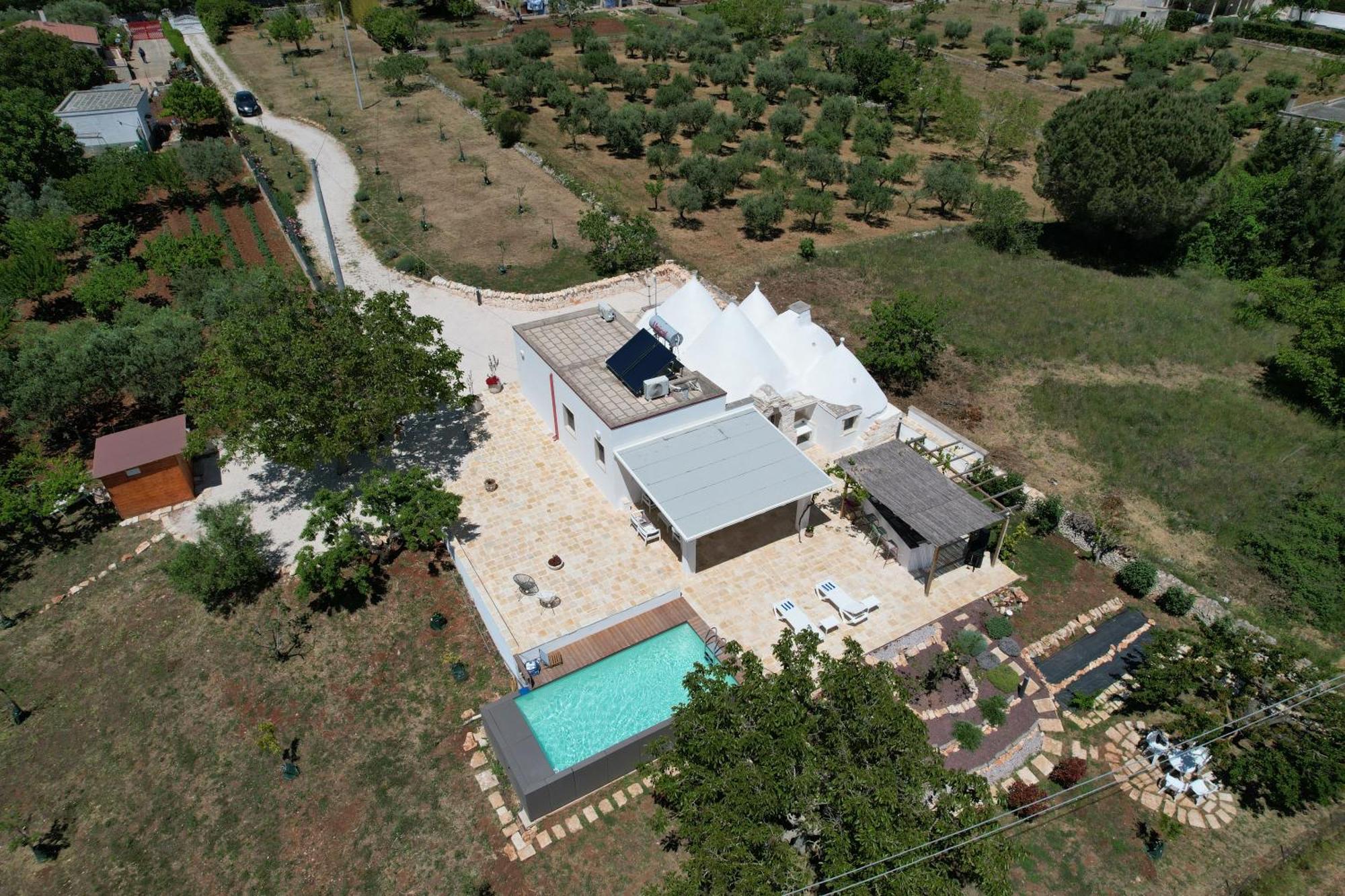 Holiday home Trullo Tre Piantelle *